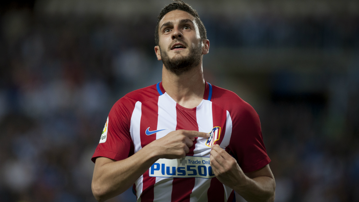 Koke oferta Atlético 