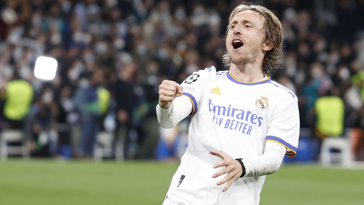 Modric Al-Hilal