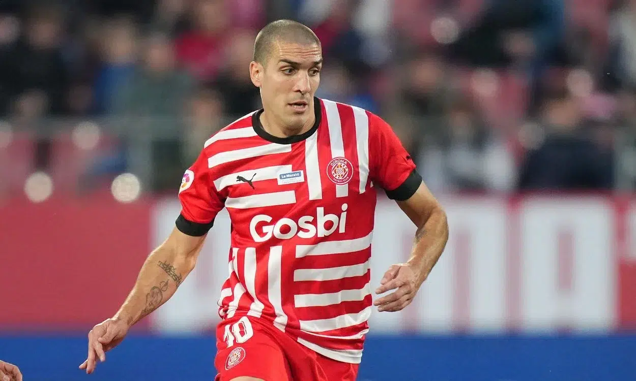 Oriol Romeu traspaso