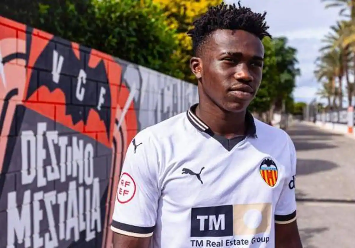 Baraja fichajes Valencia