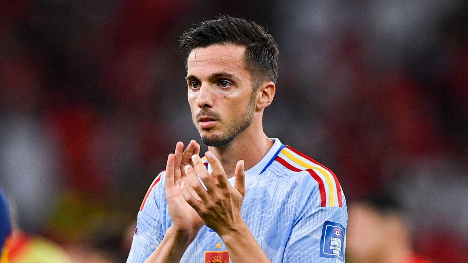 Pablo Sarabia, próximo fichaje de la Real Sociedad