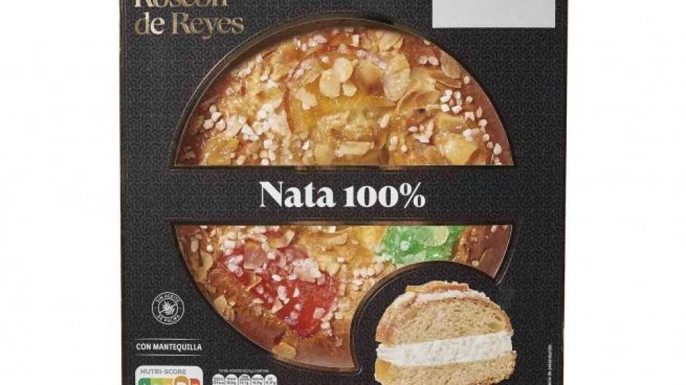  roscón Reyes Lidl