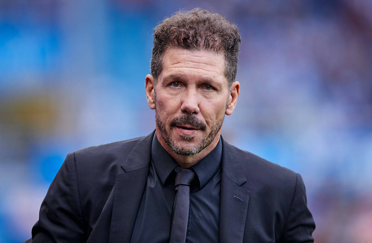 Los fichajes de enero del Atlético enfurecen a Simeone