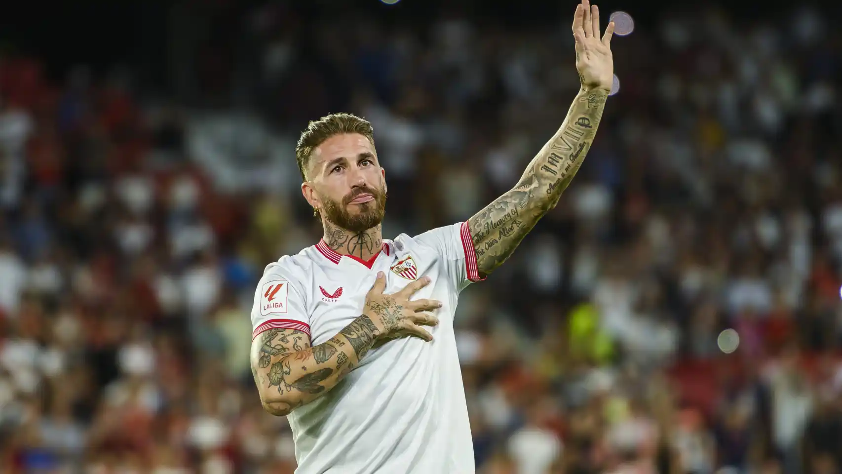 La renovación de Sergio Ramos genera dudas