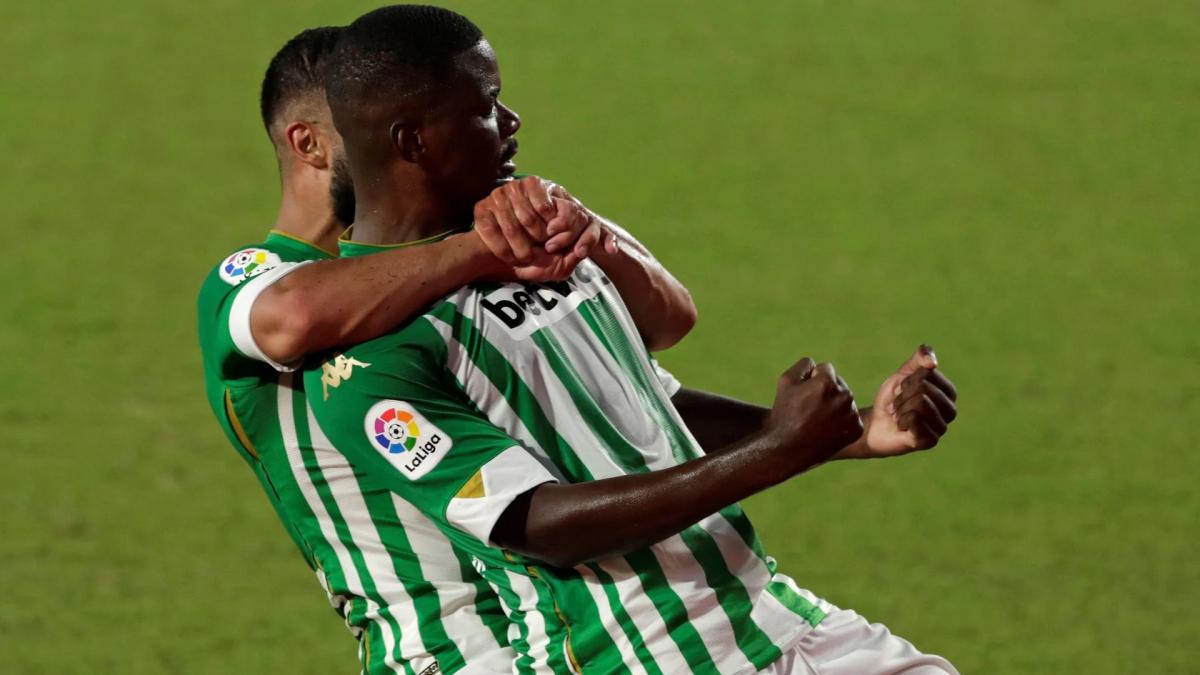 William Carvalho, Betis