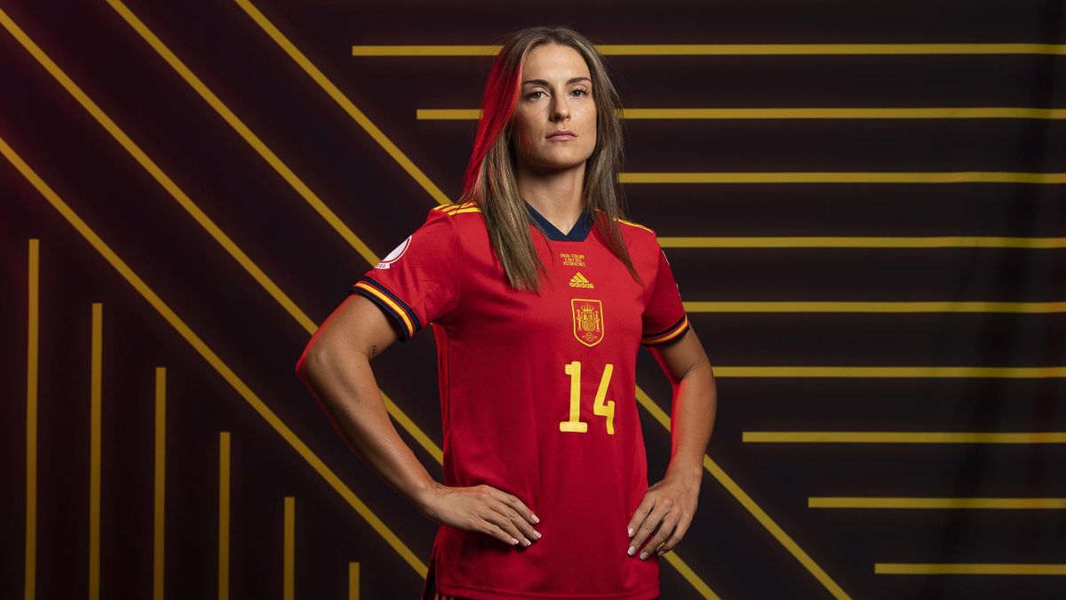 Alexia Putellas Selección