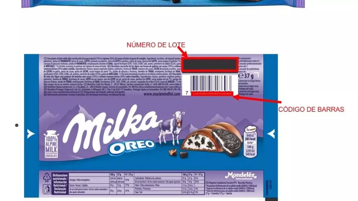 chocolate Milka