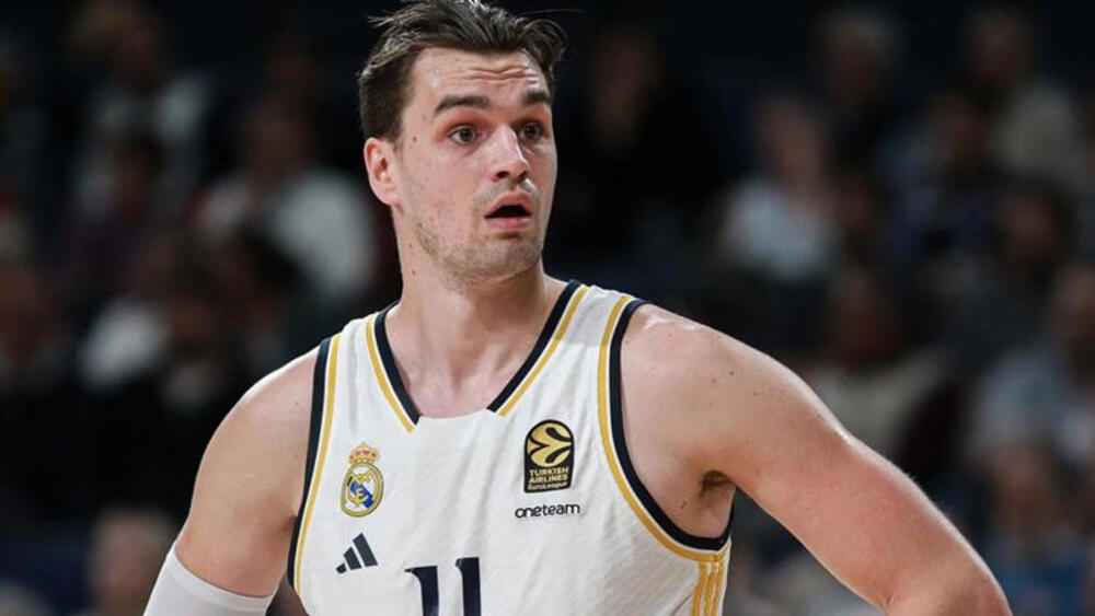 Hezonja Real Madrid