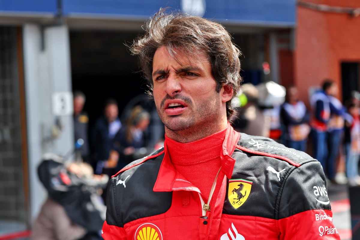 Carlos Sainz Ferrari