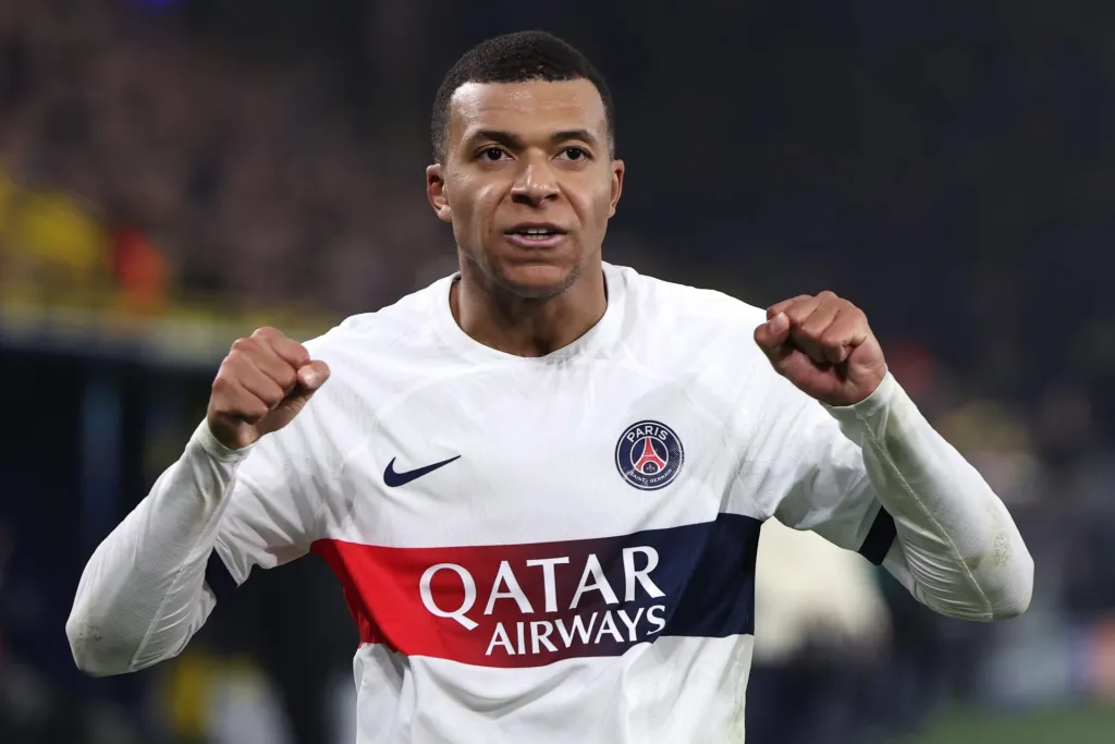 Kylian Mbappé