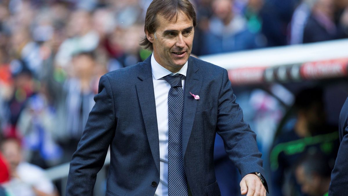 Lopetegui Real Sociedad