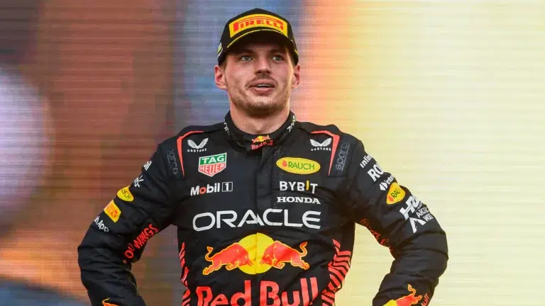 Verstappen Red Bull