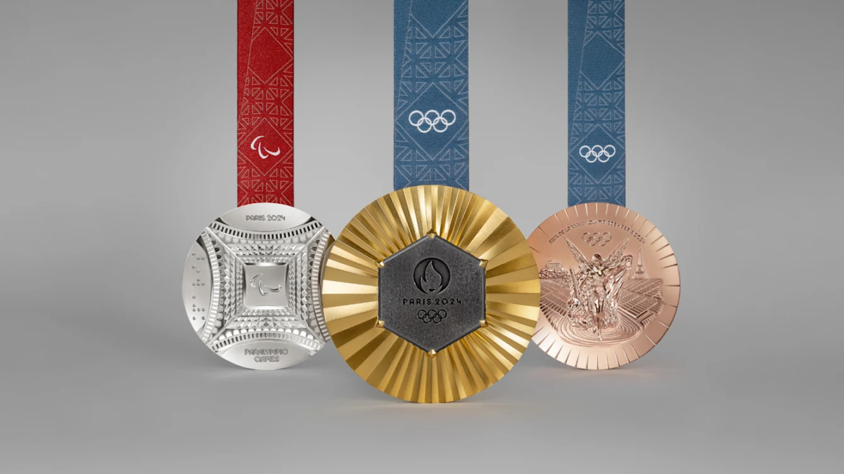 Medallas Olímpicas