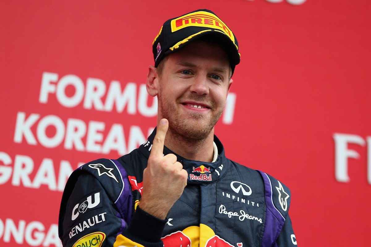 Vettel F1