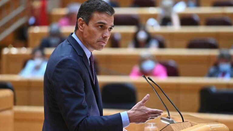 Pedro Sánchez elecciones