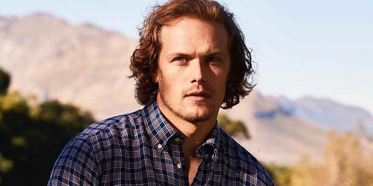 Sam Heughan House Dragon