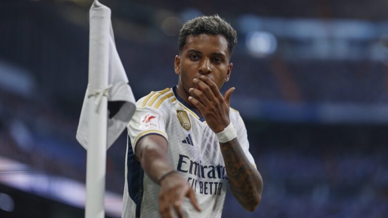 Rodrygo Real Madrid