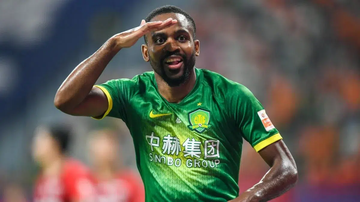 Bakambu Real Betis