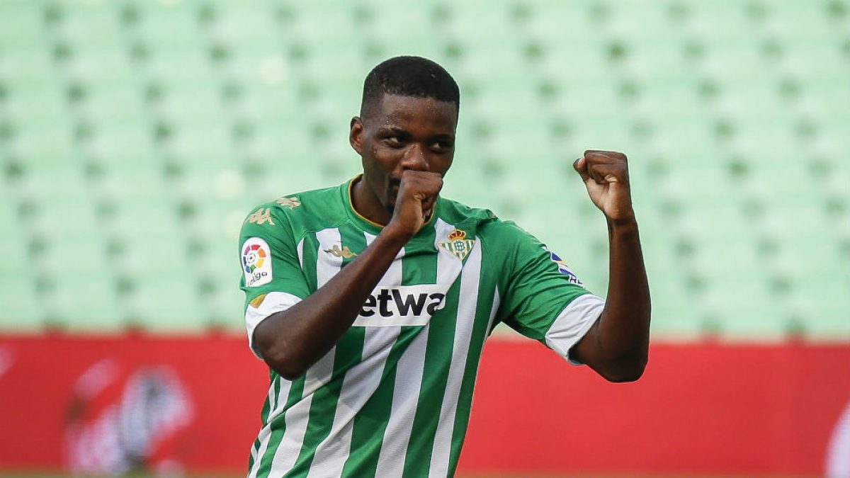 William Carvalho Real Betis