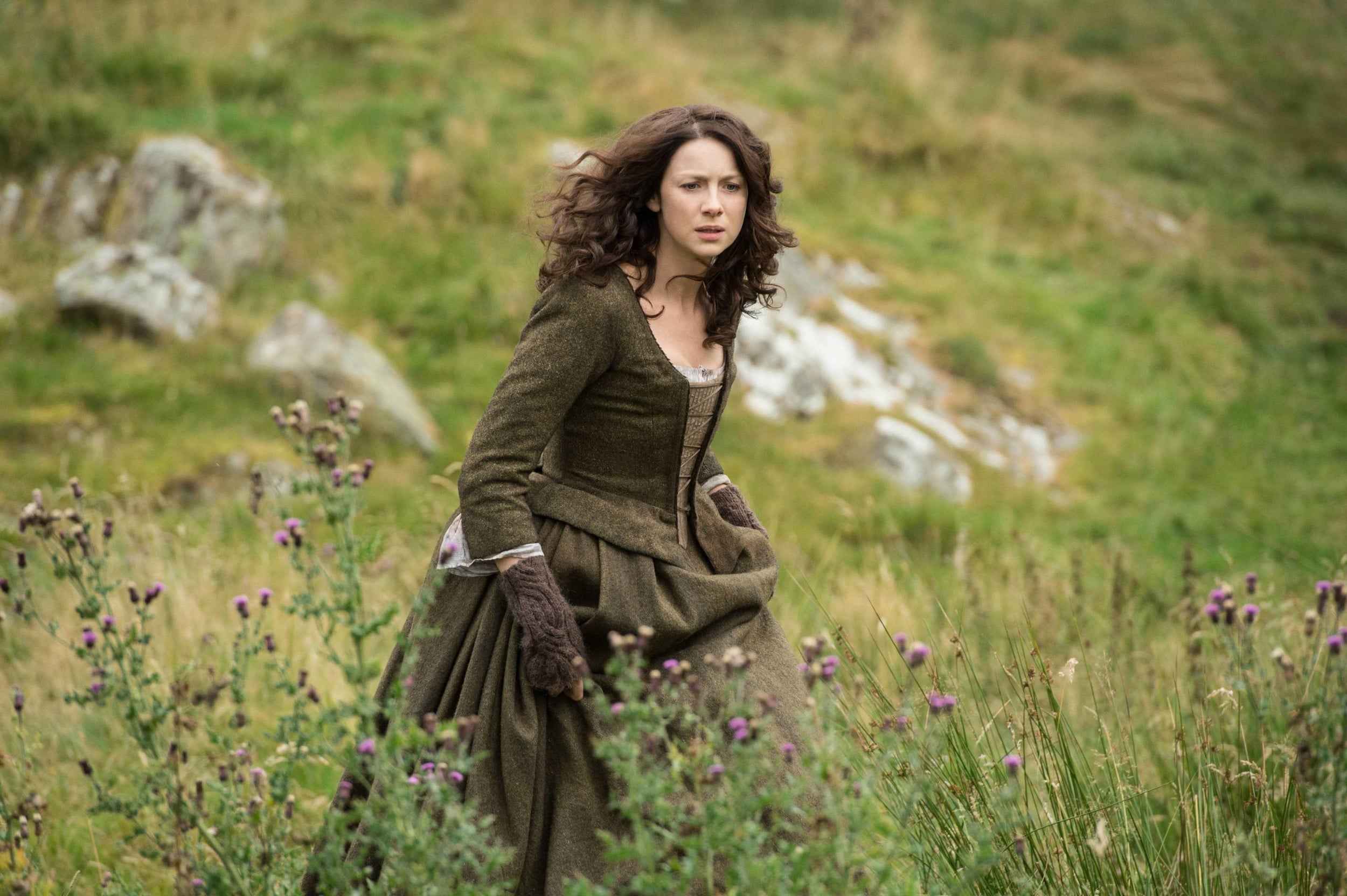 Caitriona Balfe Outlander