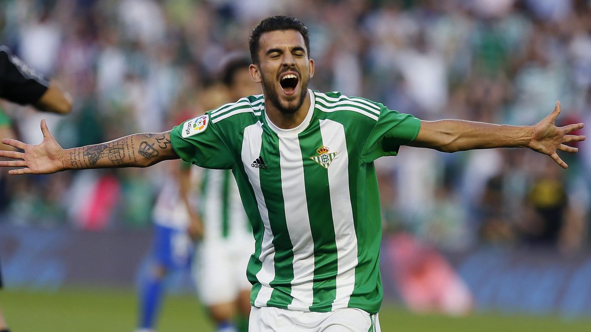 Ceballos Real Betis