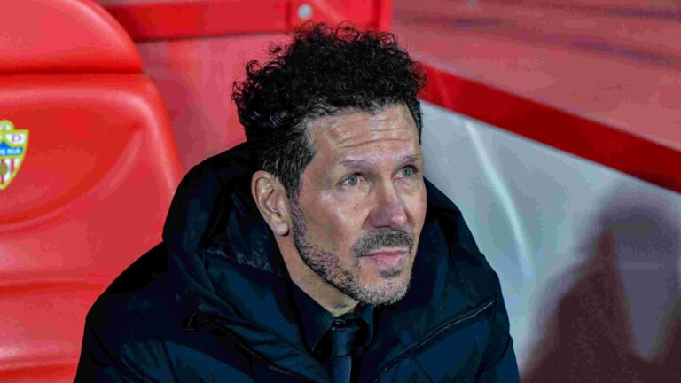 Simeone Athletic Copa