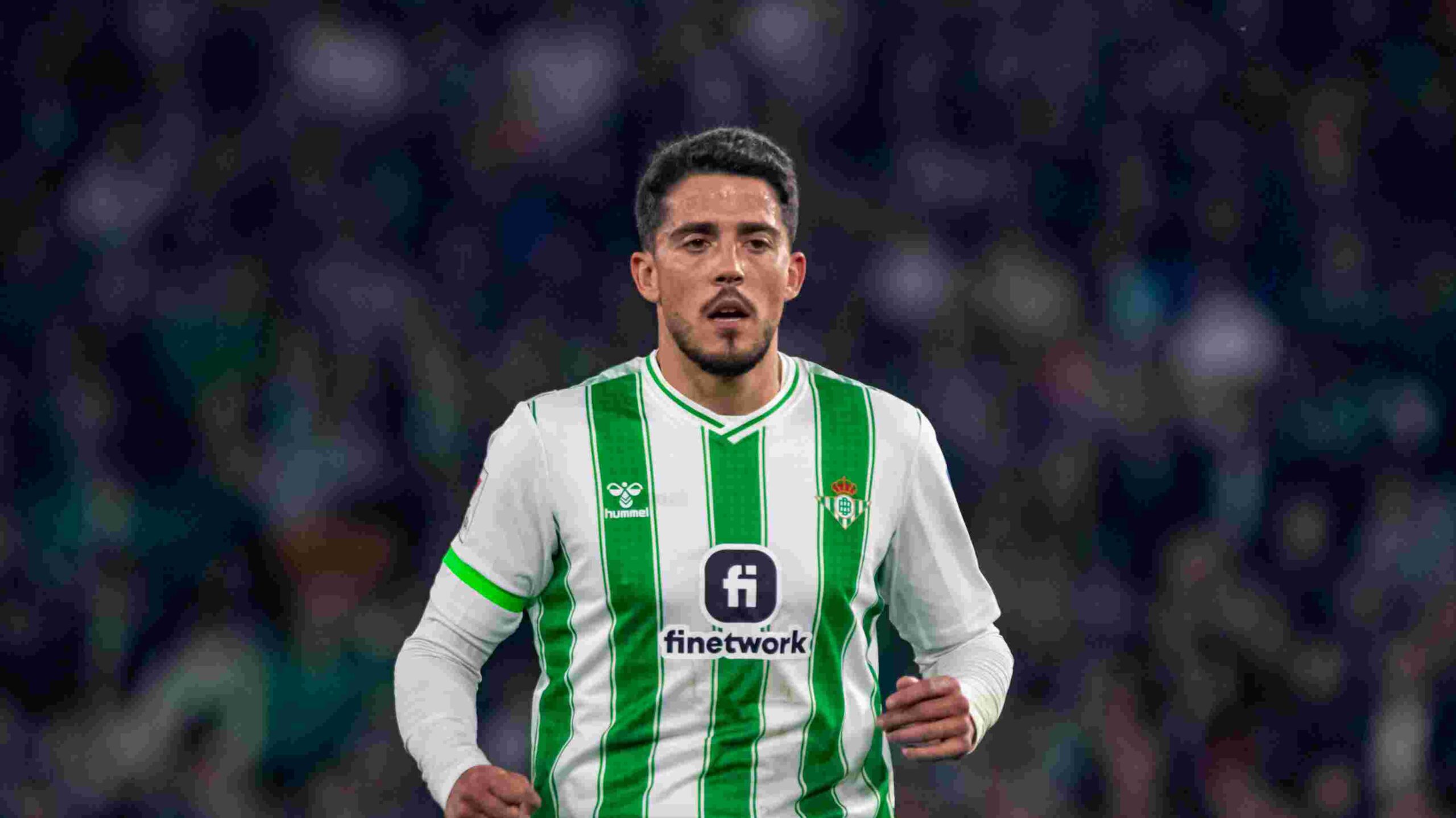 Pablo Fornals Betis