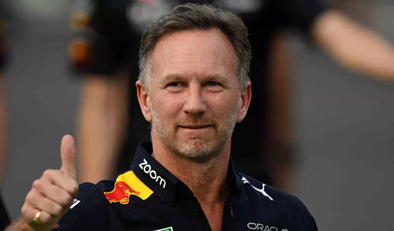 pruebas Christian Horner