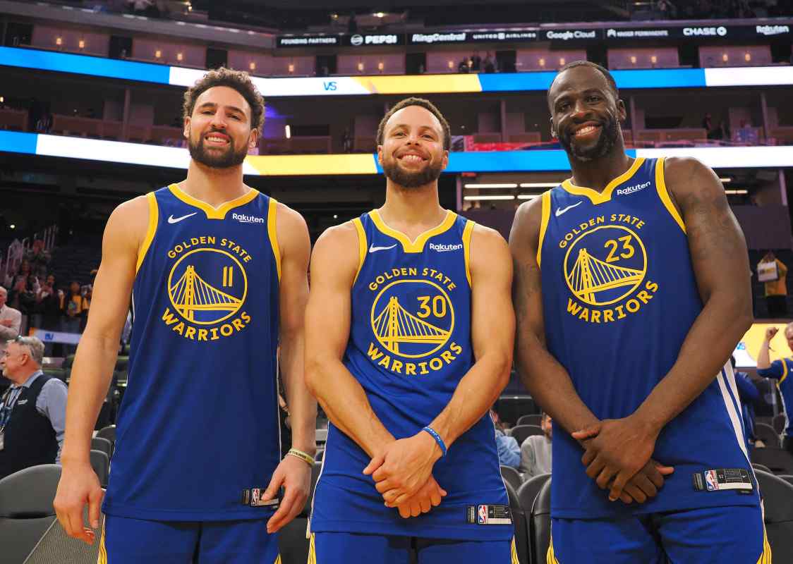 Klay Thompson Warriors