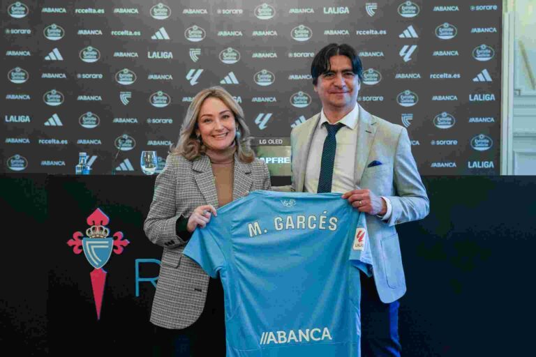 Marco Garcés Celta