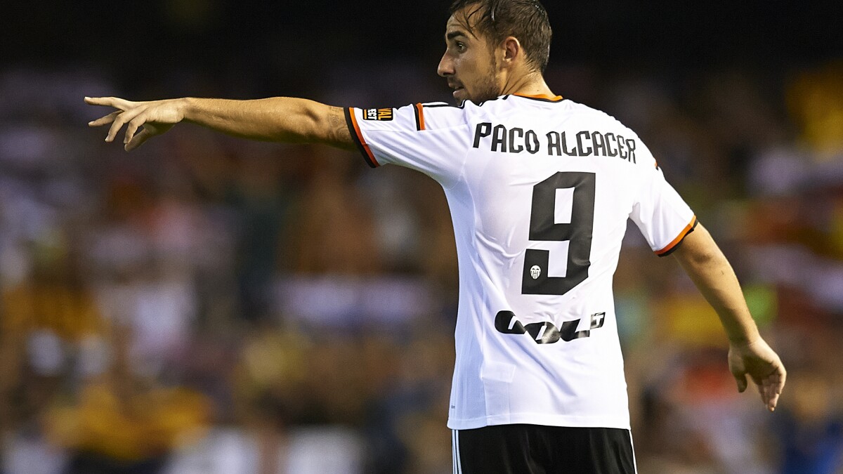 Alcacer Valencia