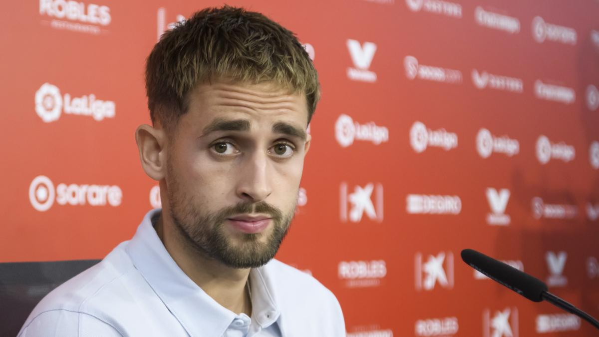 Januzaj Sevilla FC RC Celta