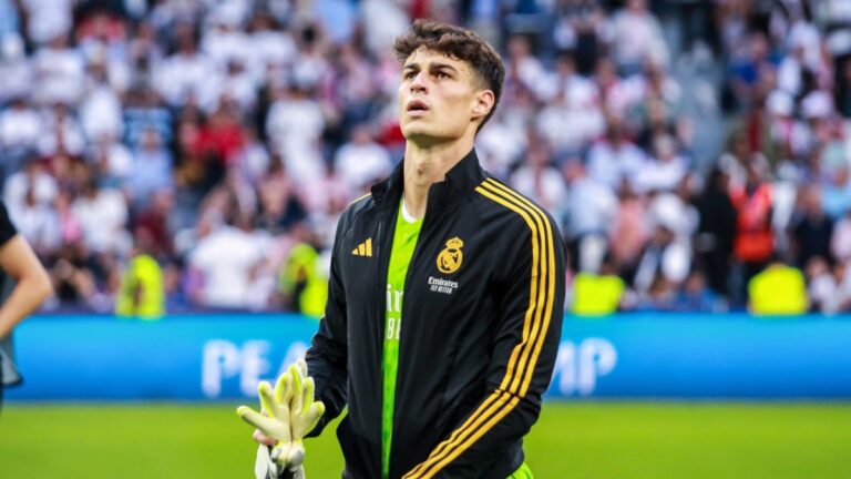 Kepa Real Madrid