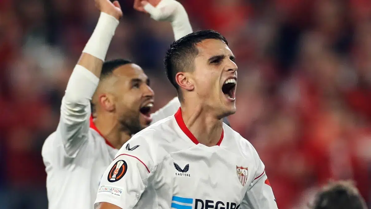 Lamela Sevilla FC