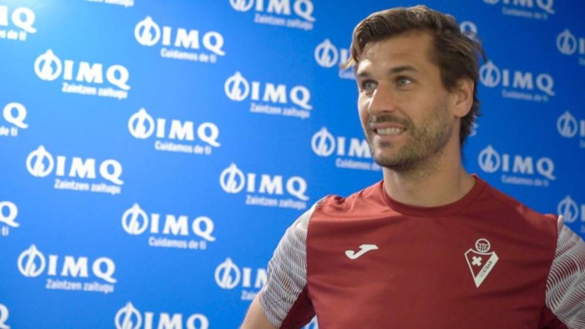 Fernando Llorente Athletic