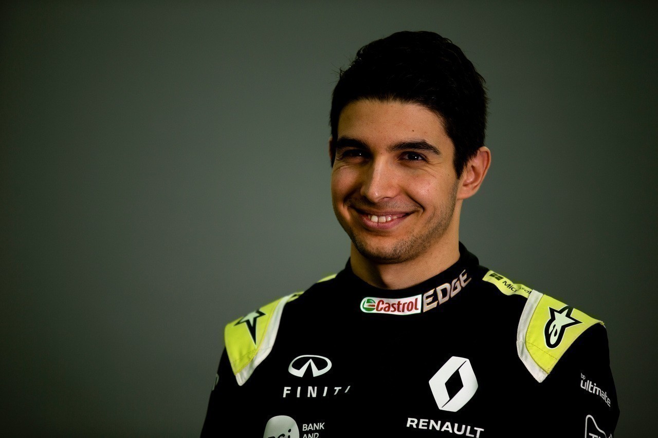 Ocon Mercedes