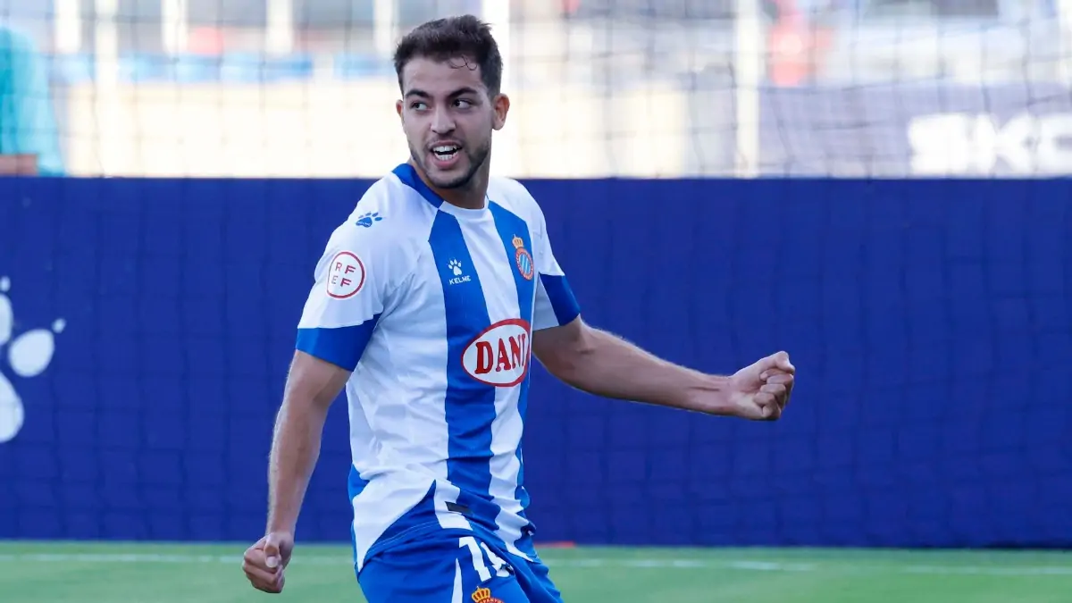 Omar Sadik Espanyol