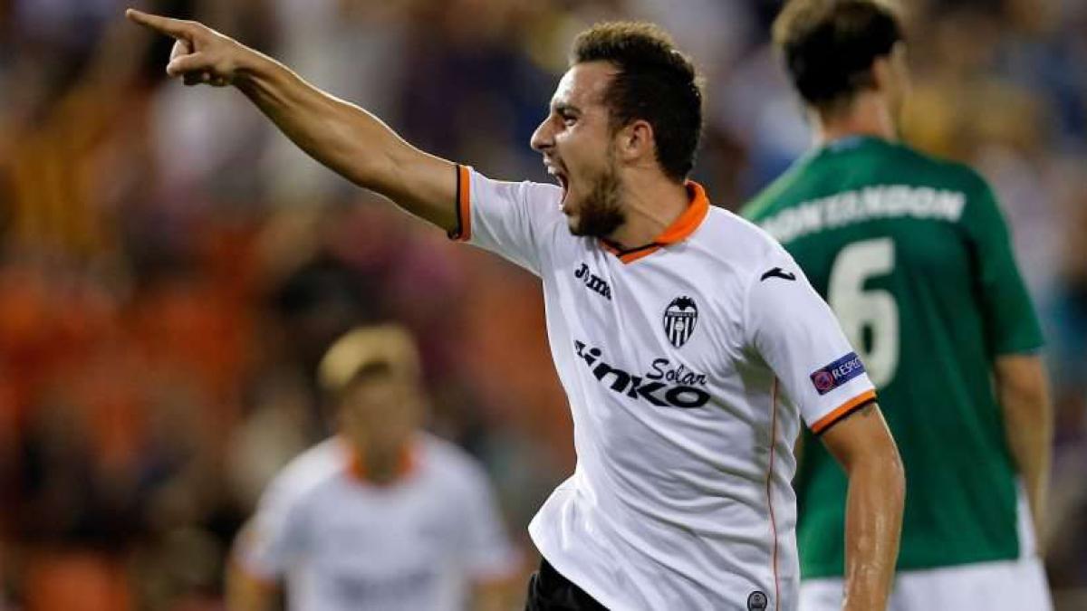 Alcacer Valencia