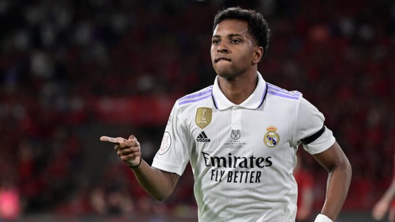 Rodrygo venta