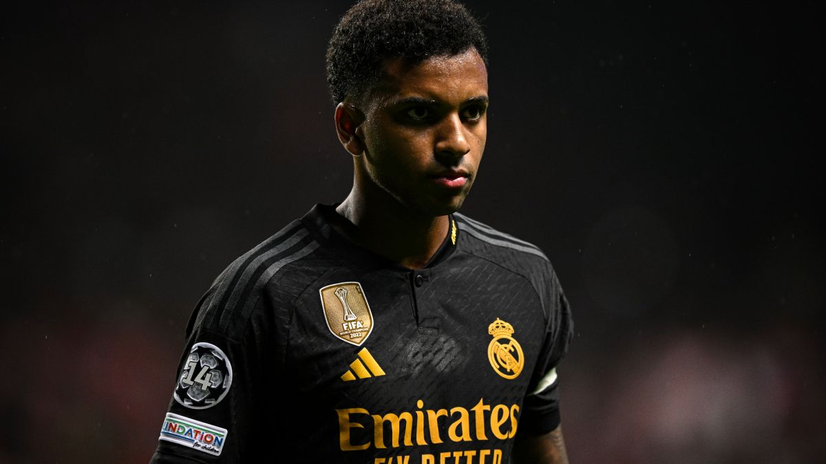 Rodrygo Real Madrid