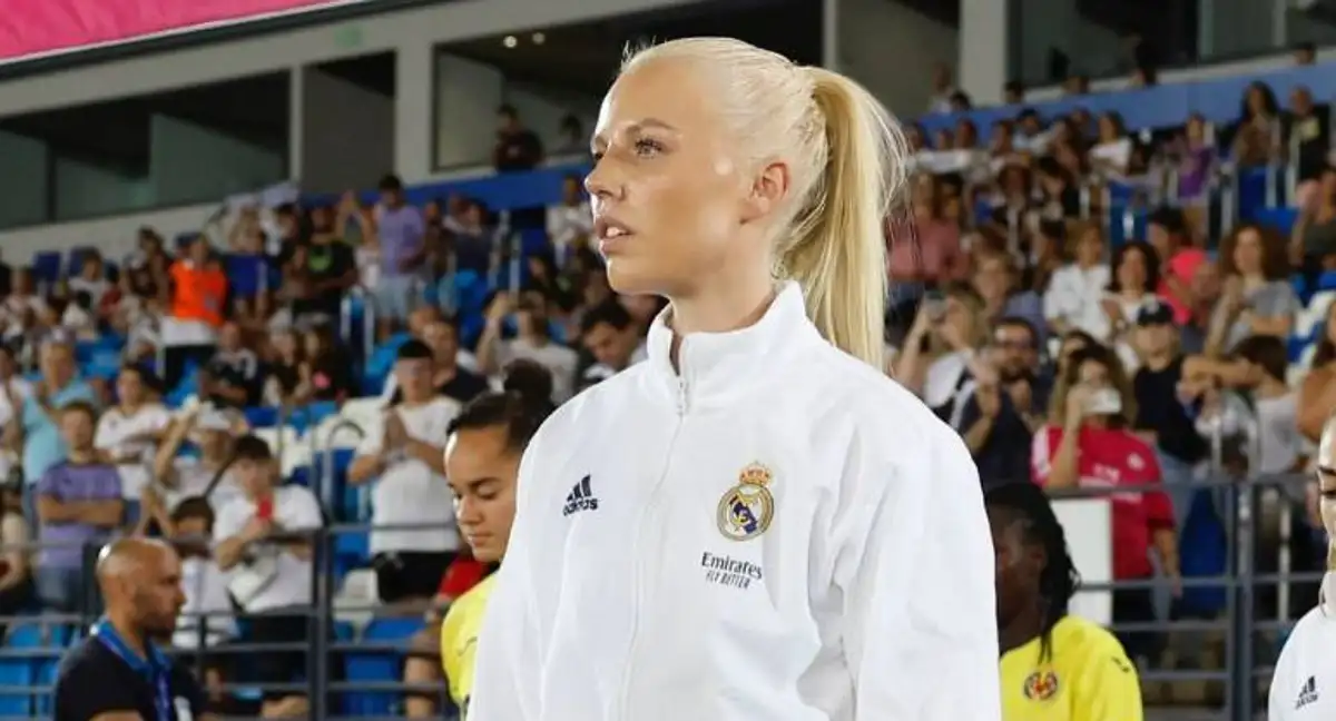 Real Madrid femenino