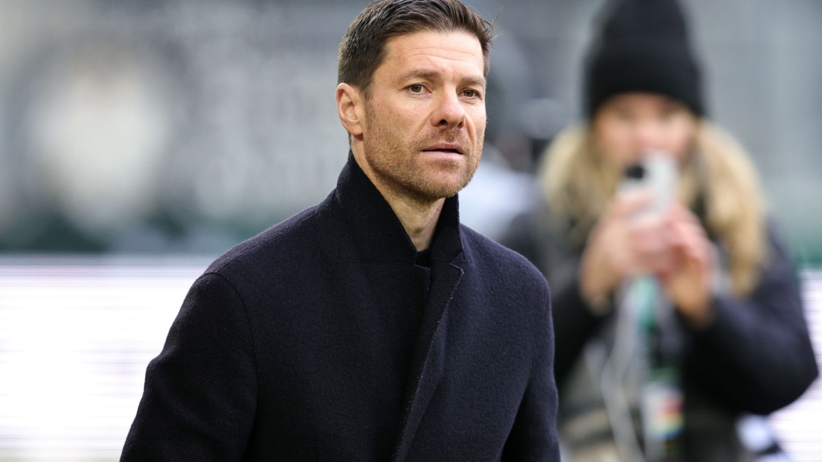 Xabi Alonso Madrid