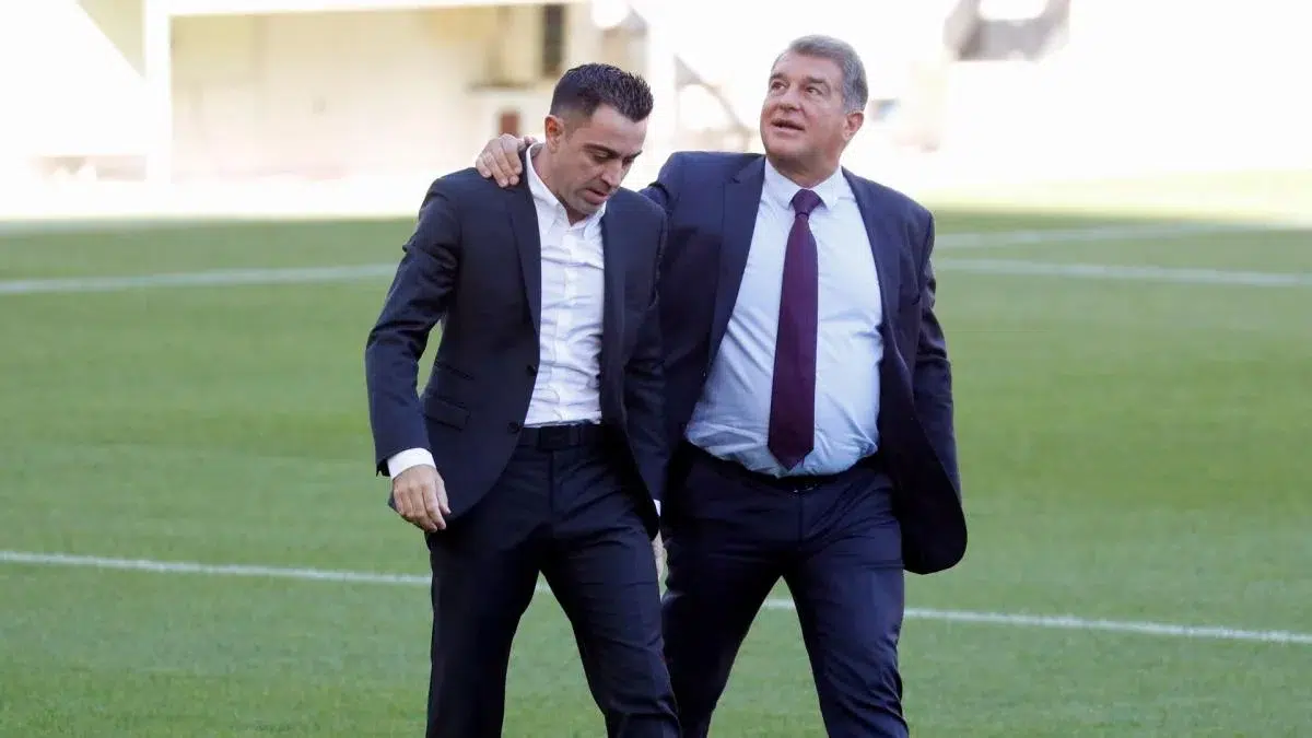 Laporta Xavi