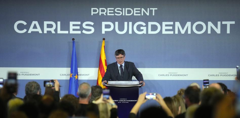 Carles Puigdemont