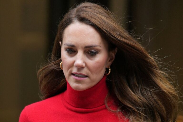 teorías conspiratorias Kate Middleton