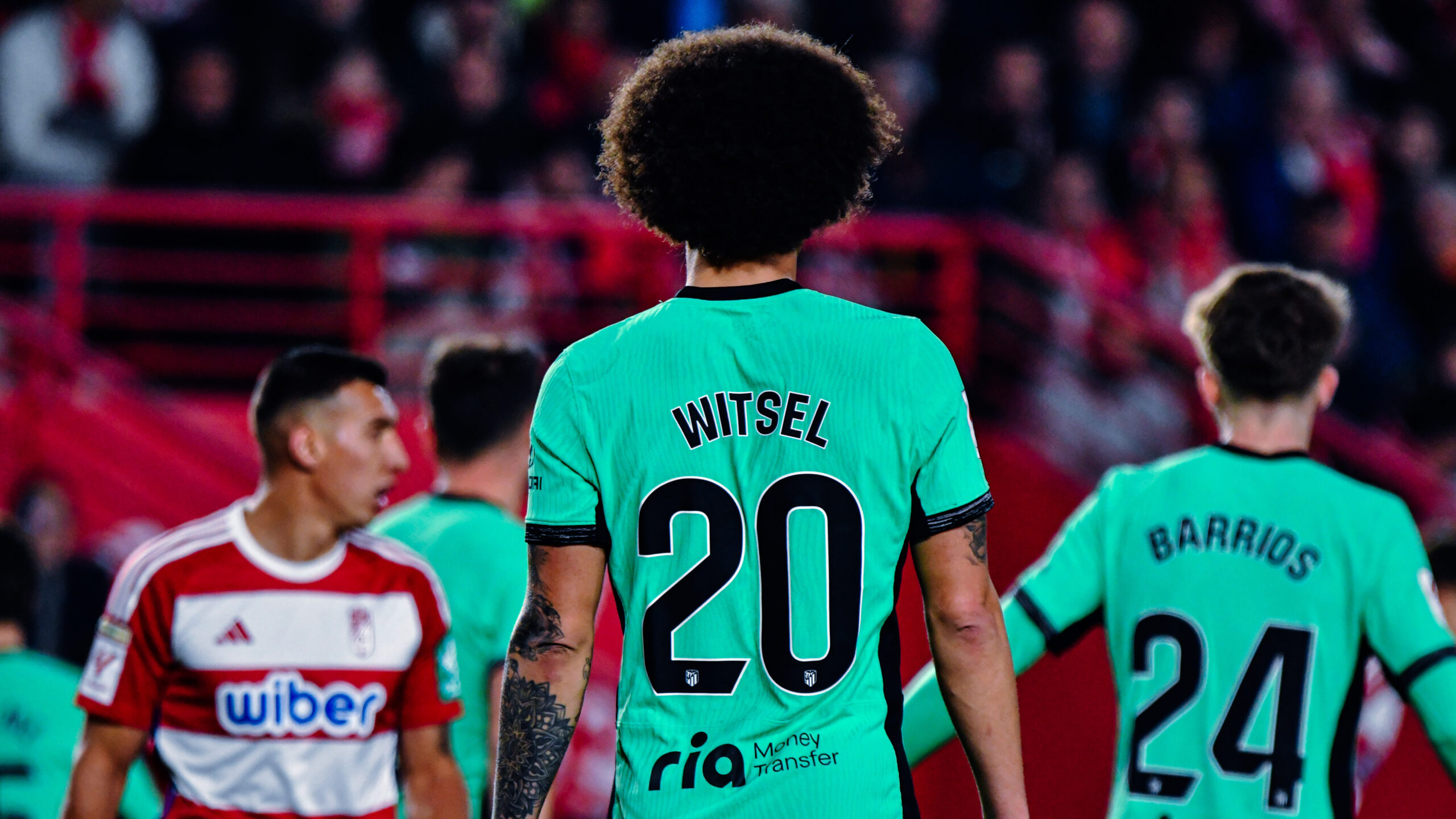 Witsel Atlético de Madrid