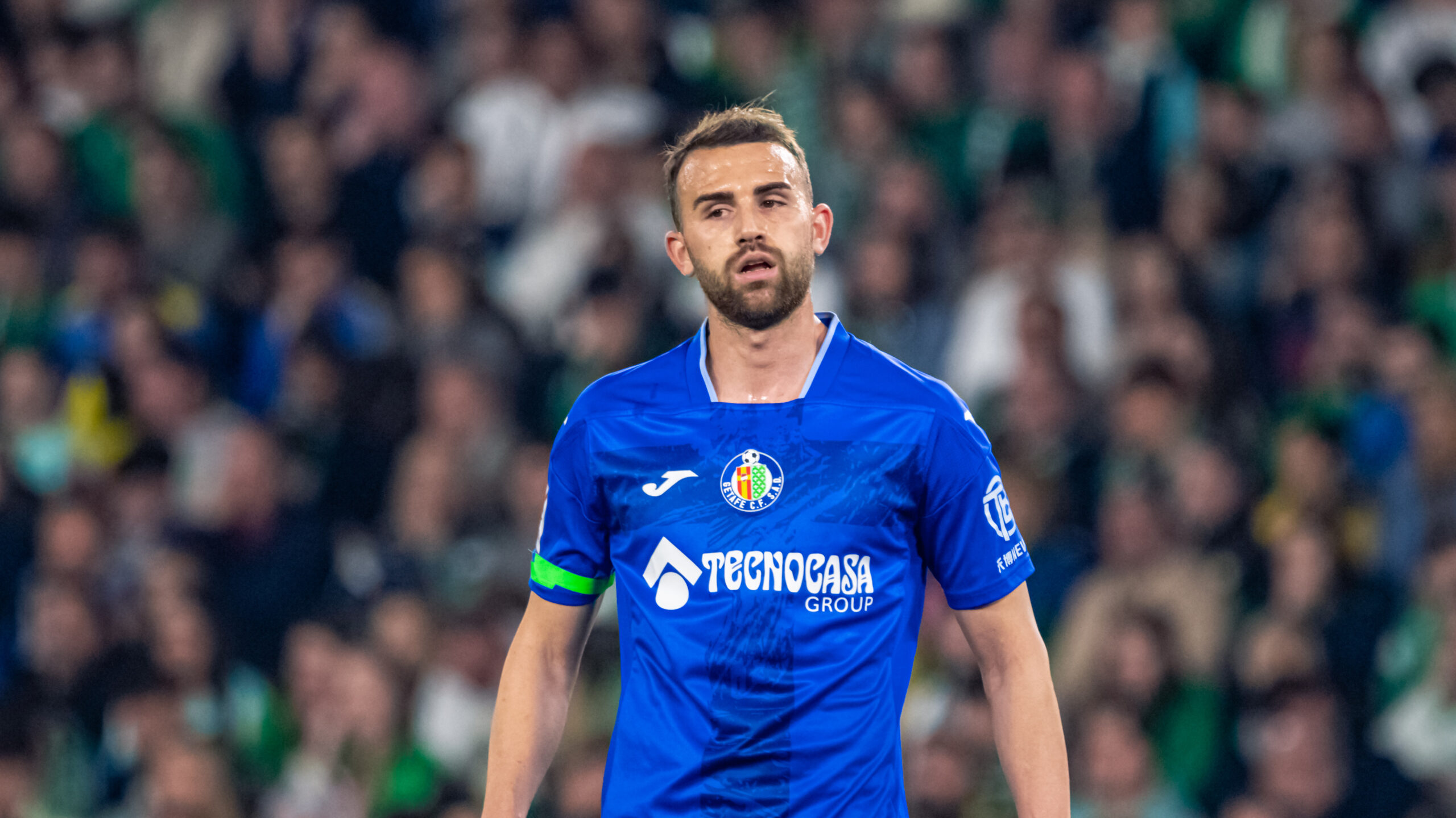 Borja Mayoral  lesión