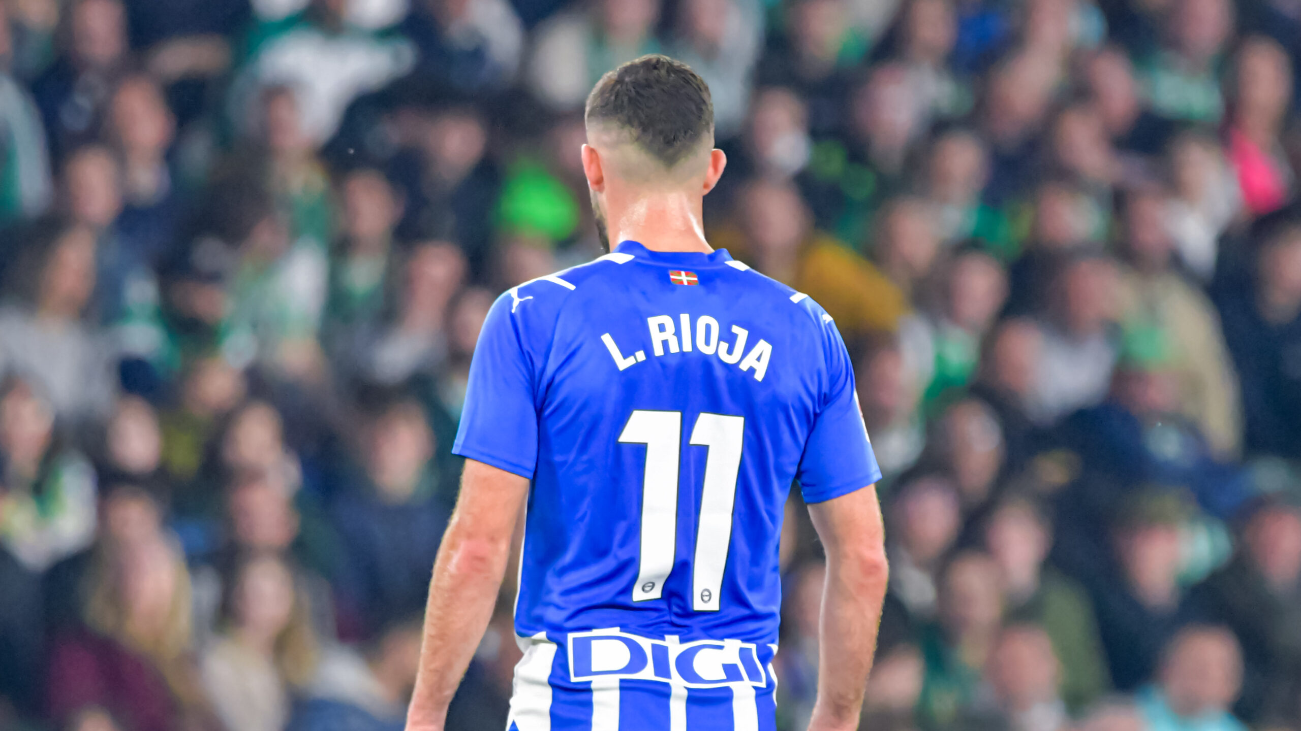 Luis Rioja Real Betis