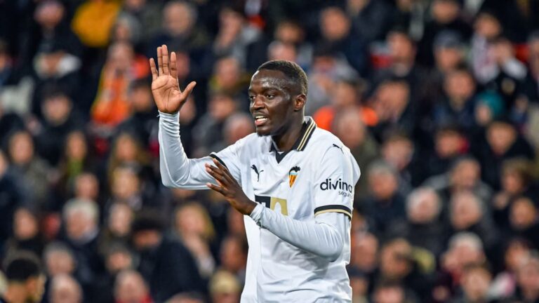 Mouctar Diakhaby Valencia CF defensas