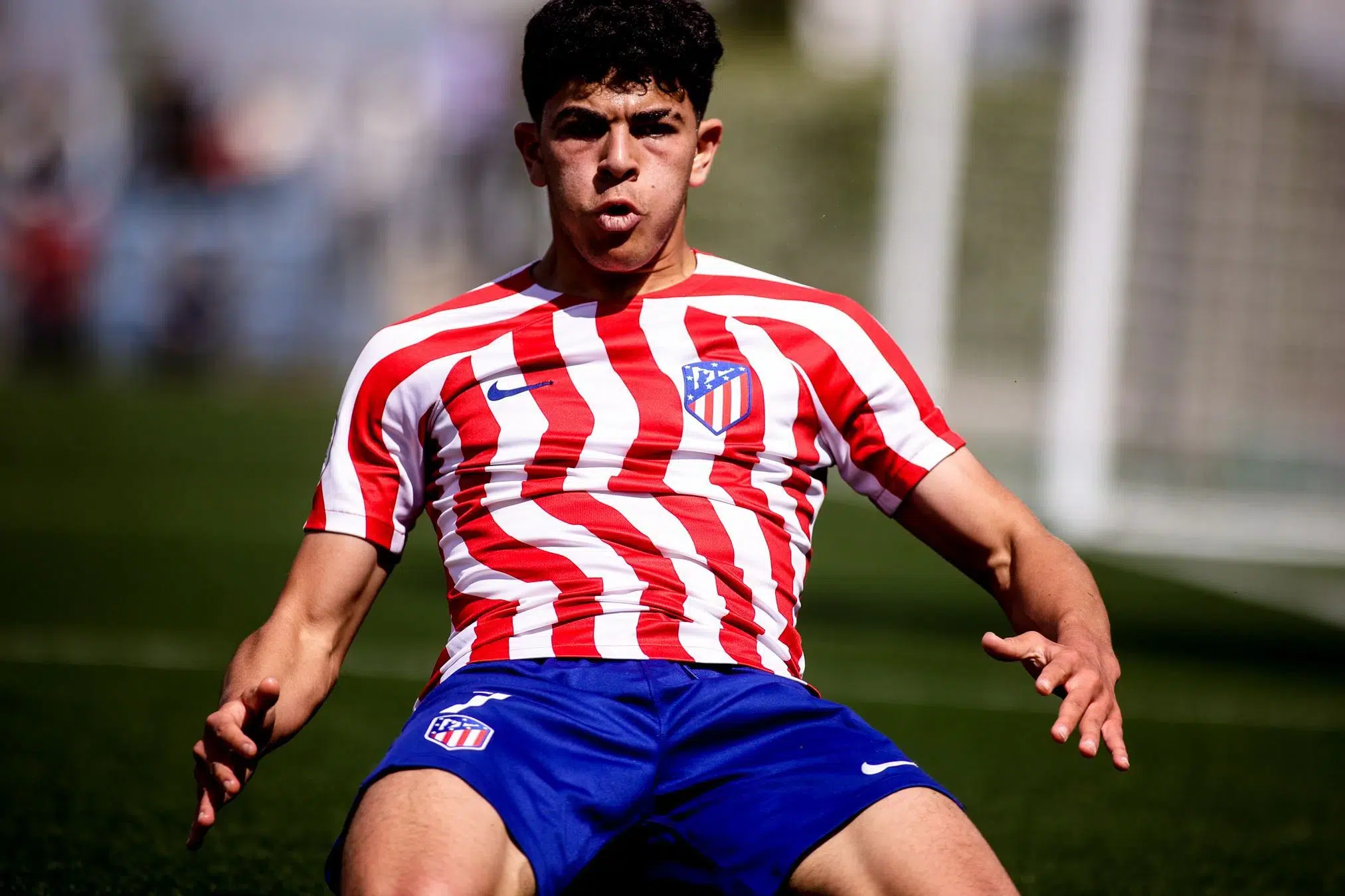 El Jebari Atlético de Madrid